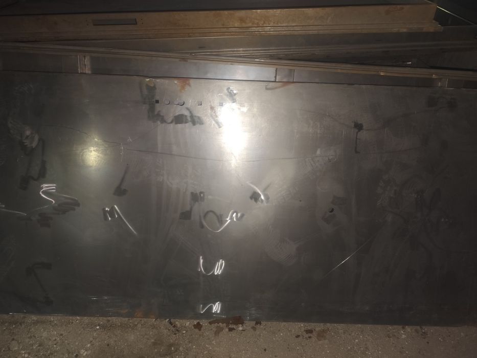 Железные двери новые