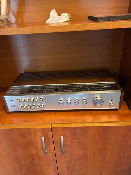 Amplificator pioneer