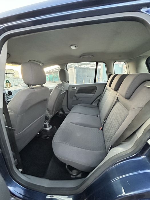 Ford Fusion 1.4 TDCI