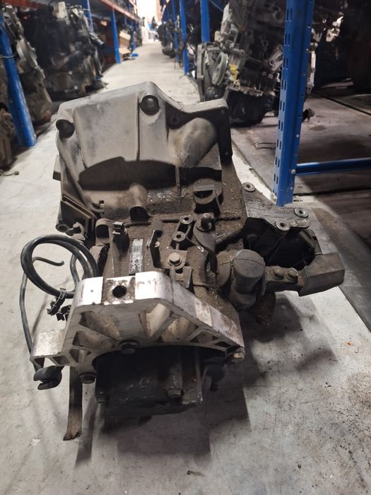 Ръчна скоростна кутия Fiat 500 1.4 T -Jet / Фиат 500 1.4 Т-ЖЕТ 2010г.