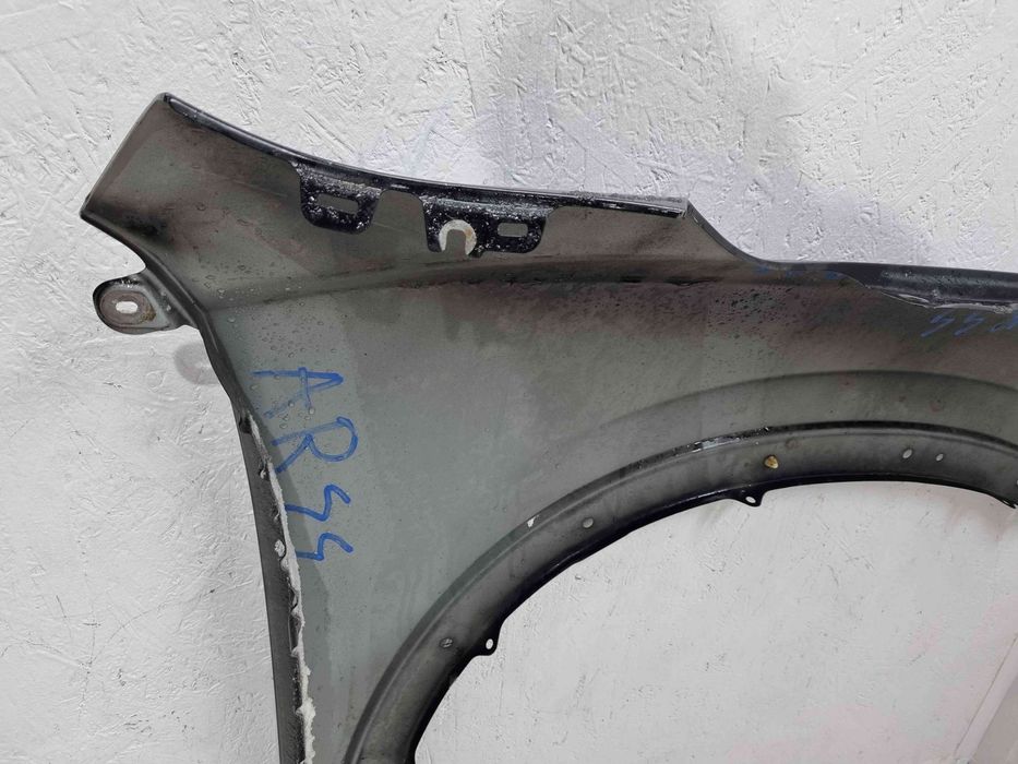 Aripa stanga fata MAZDA CX-5 (KE) [Fabr 2011-2016] NEGRU