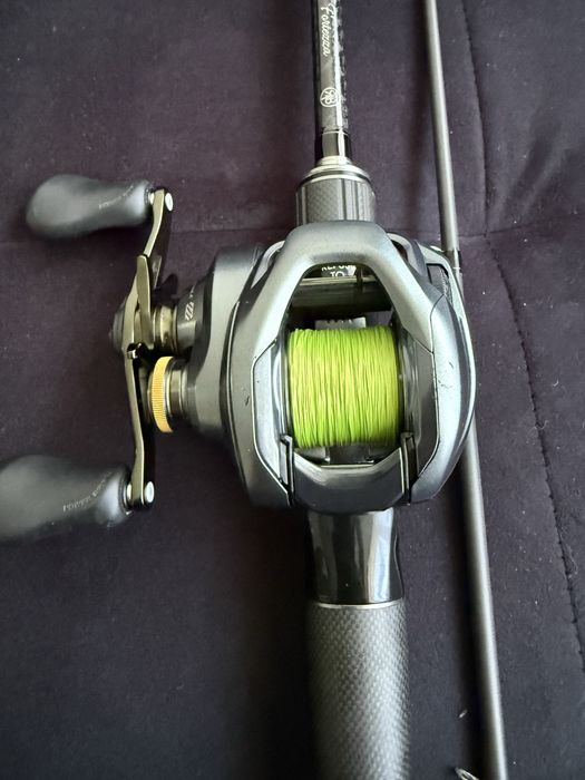 Rtb fortezza 10.5-28g cu curado dc 151hg si sufix 131 pe#1