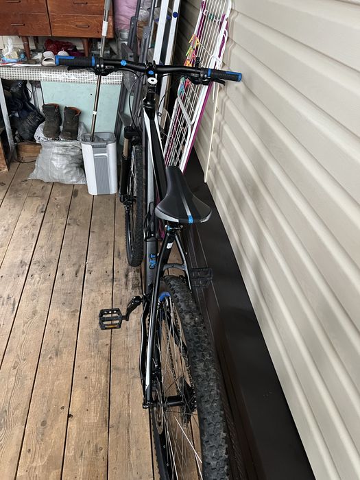 Продам cude aim рама sl колеса 29