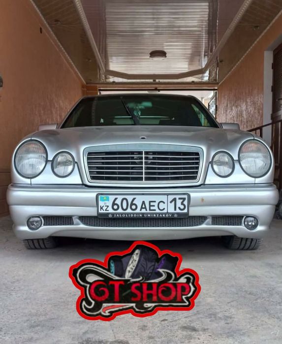 Бампер Бмв Е34.Е36.Е38.Е39