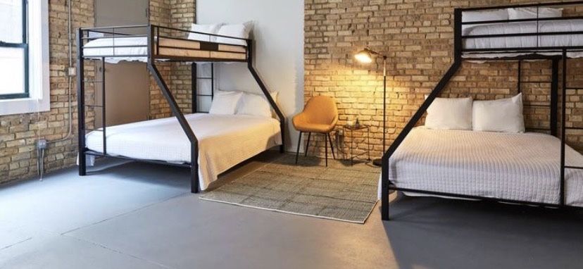 Двухярусная кроват /temir krovat