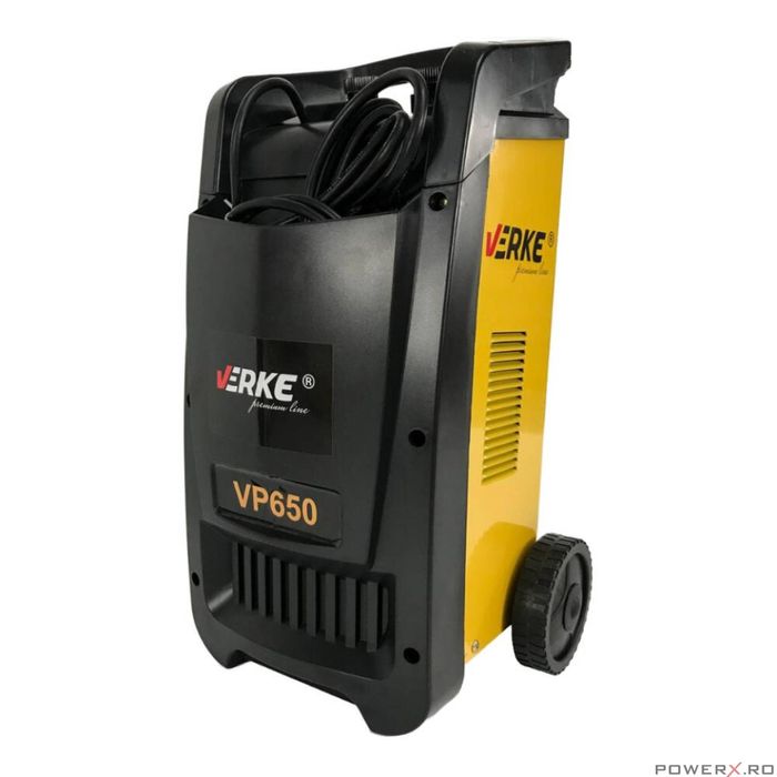 Statie incarcare, robot pornire, redresor, 12-24 V, 320 A, Verke