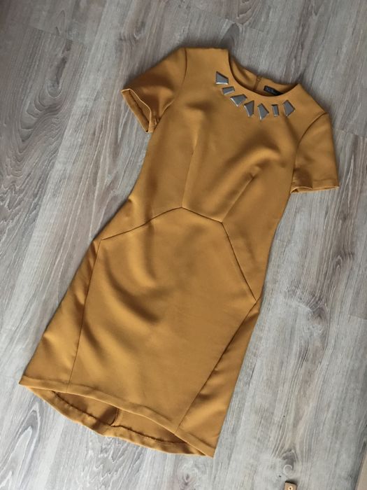 Дизайнерское платье р.42-44 S