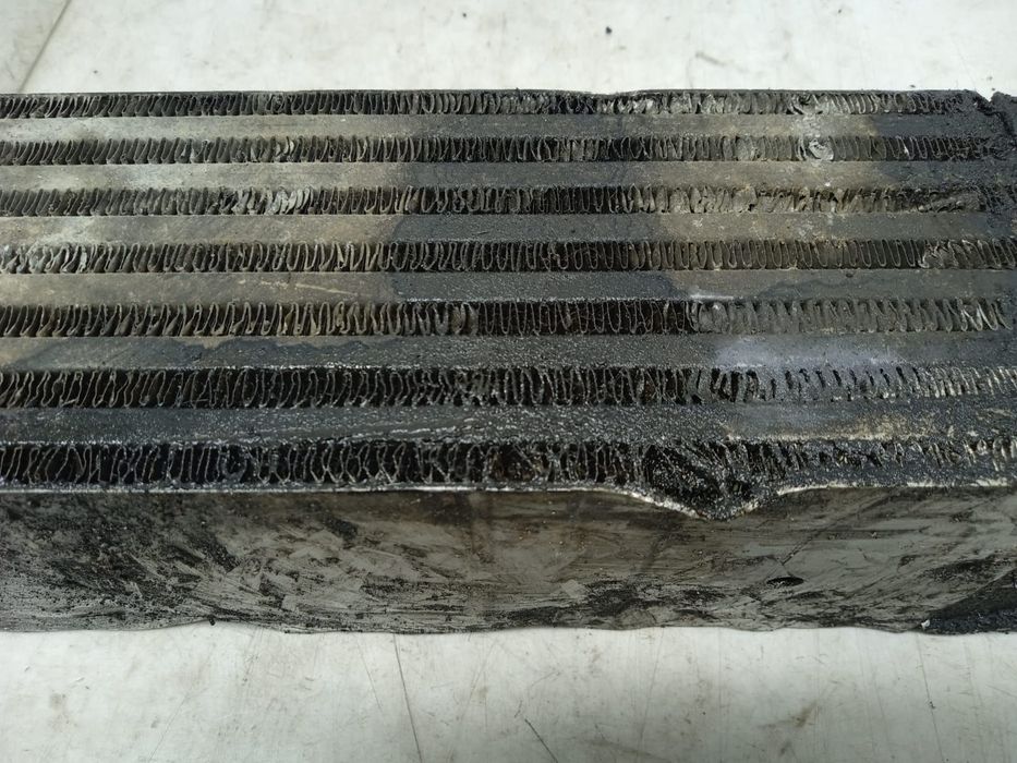 Radiator intercooler 3.0 m57d306d3 7795823-01 BMW Seria 5 E60/E61 [fa