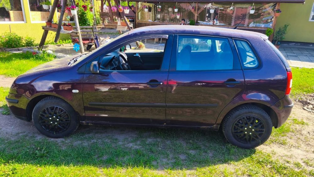 Volkswagen Polo 9N 1.2 2004