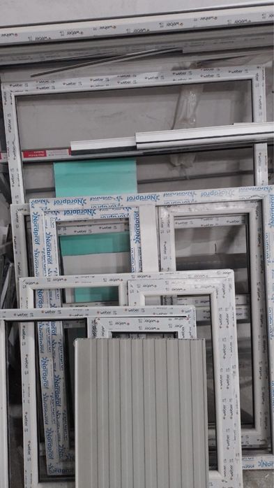 Пластиковое окна и ремонт