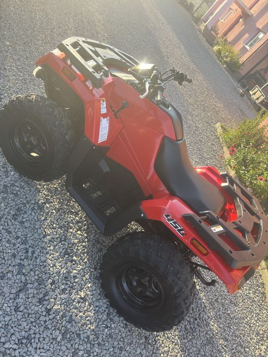 Atv Arctic Cat 450cc 4x4 2017