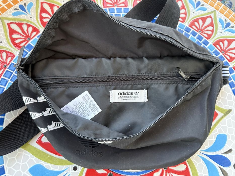 Borseta Adidas 3 stripes