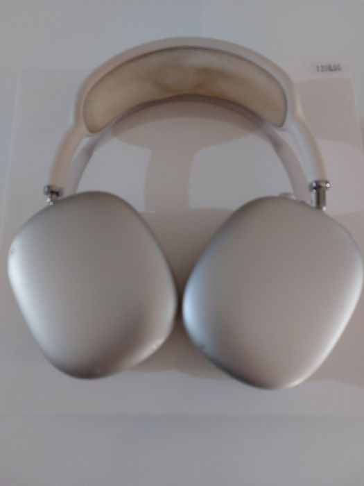Apple airpods max starlight