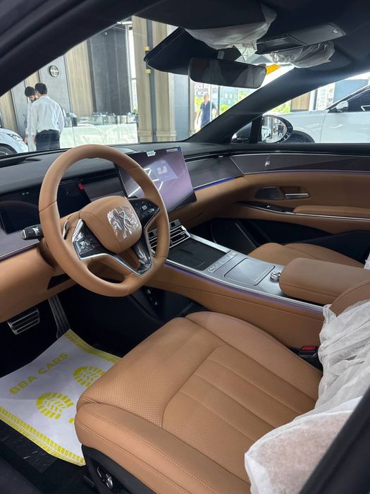 Byd Han L 2motor AWD 601 full