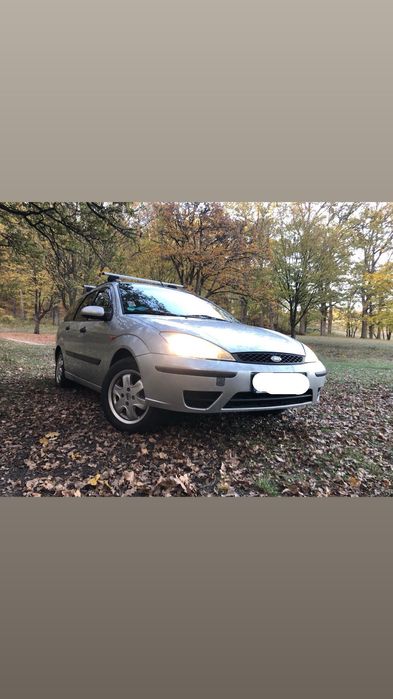 Ford focus de vânzare.