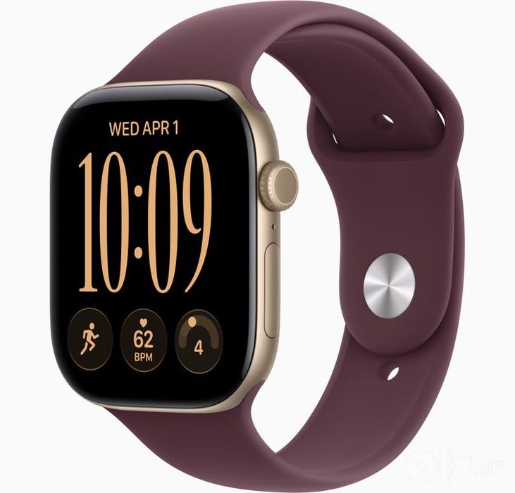 Новый Apple Watch Series 12 42мм Year 2026 • Часы •