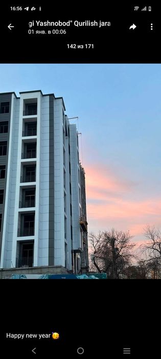 Navastroyka 57kv.m. Karobka. TJ."Yangi yashnobod"