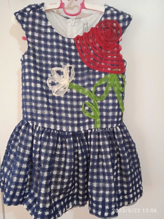 Детска рокличка Mayoral за момиче две години