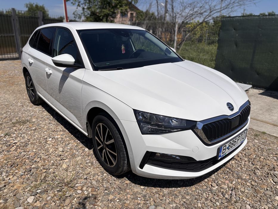 skoda scala