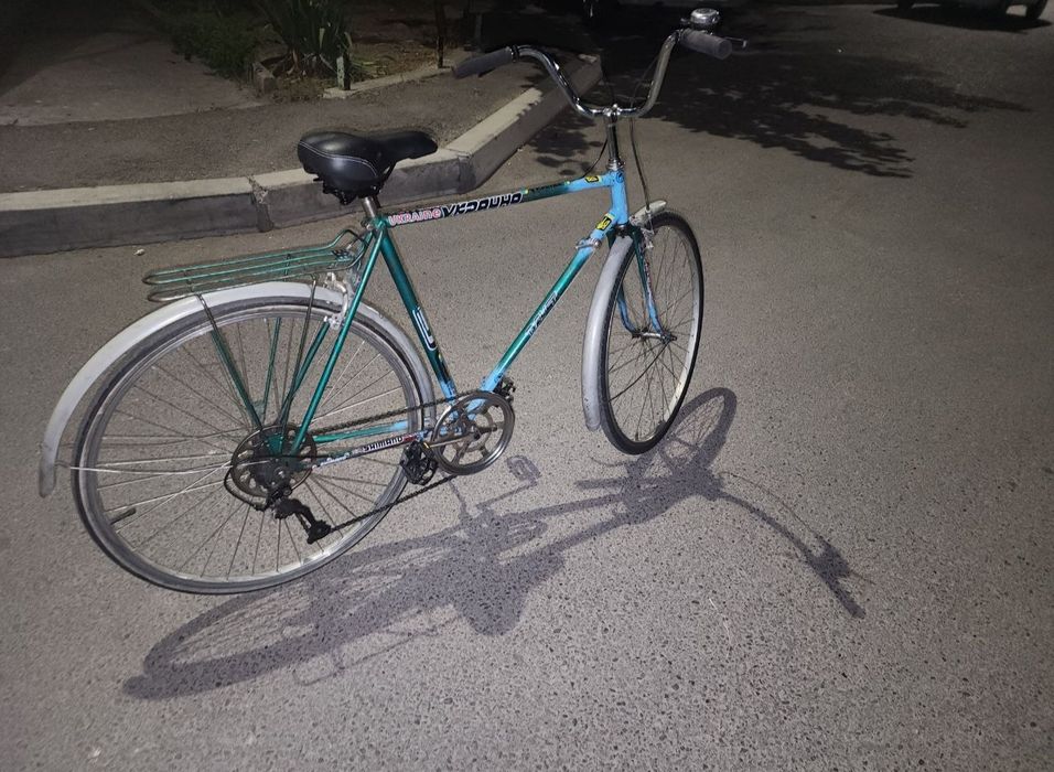 "Турист" велосипед