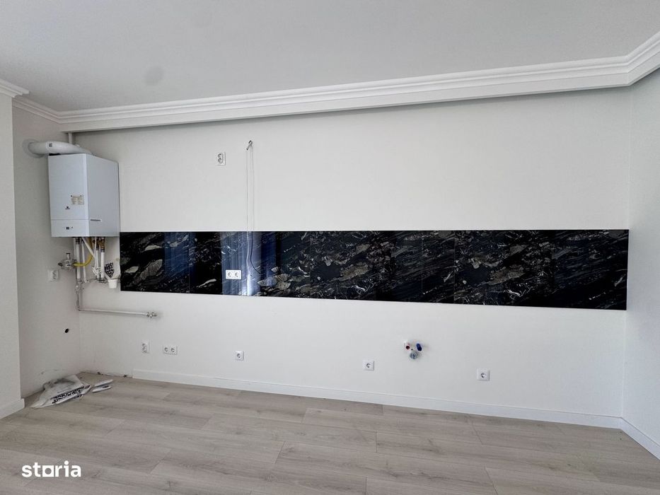 Apartament 9 C3 3 camere Tautului Residence Parc Poligon Sub Cetate — fotografia 3