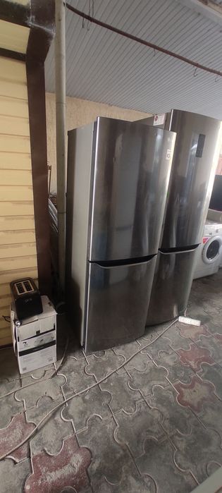 Холодильник LG с доставкой