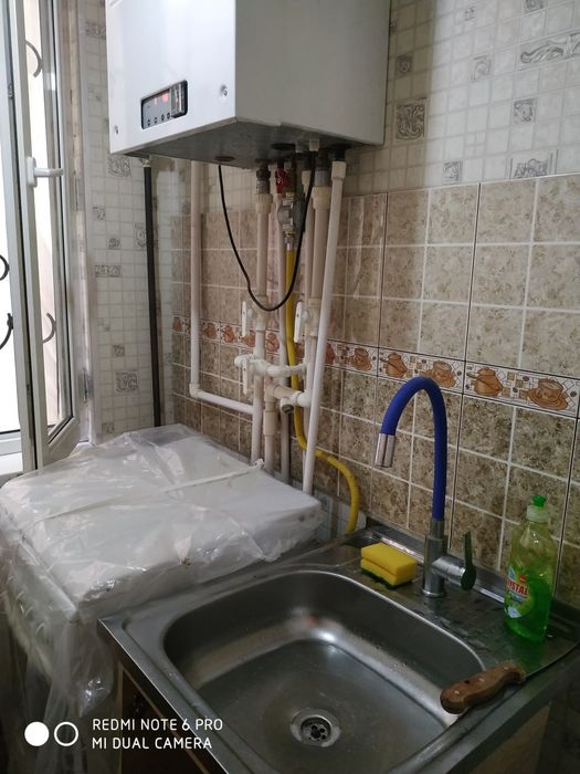 Срочно продаётся 1 ком квартира