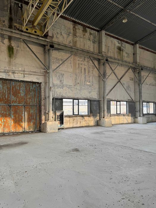 Аренда производственного помещения