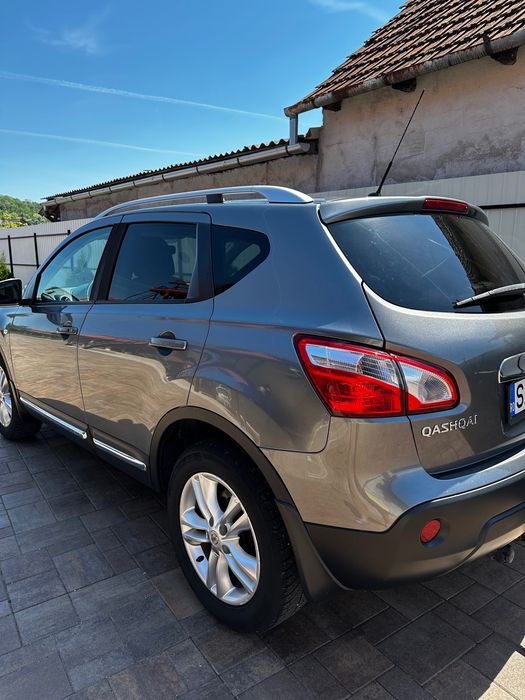 Nissan Qashqai 2011
