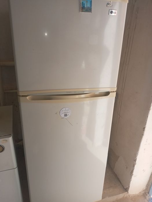 Продаётся холодилник в рабочем состоянии