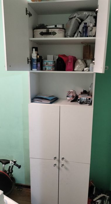 Шкафы в отличном состоянии