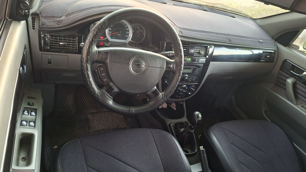 Other Lacetti / Gentra 2016 — 5