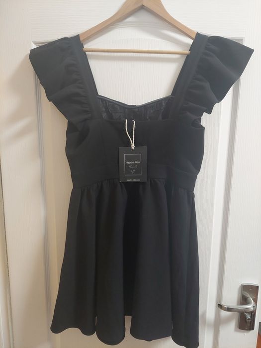 Negative / pause jeans рокля