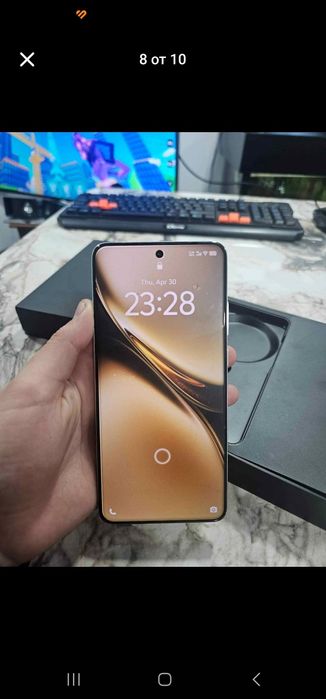 Vivo X200 Pro (256GB / 12GB RAM) китайска версия (CN ROM) – като нов