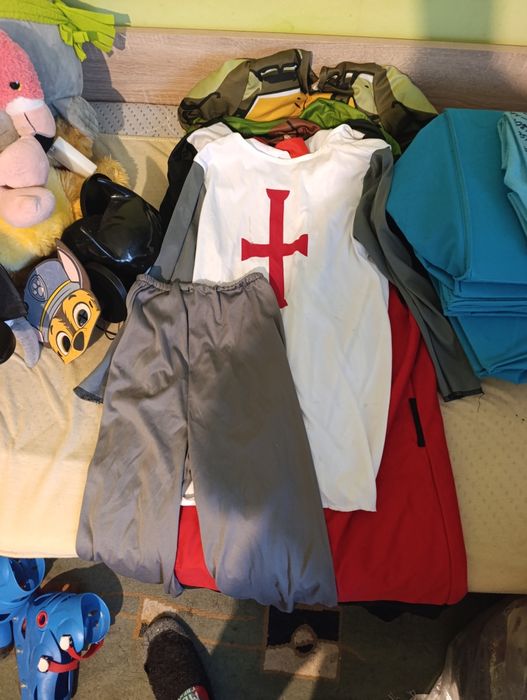 Дрехи втора употреба на едро