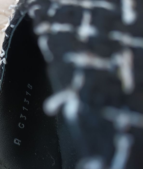 Chanel Slingback сандали