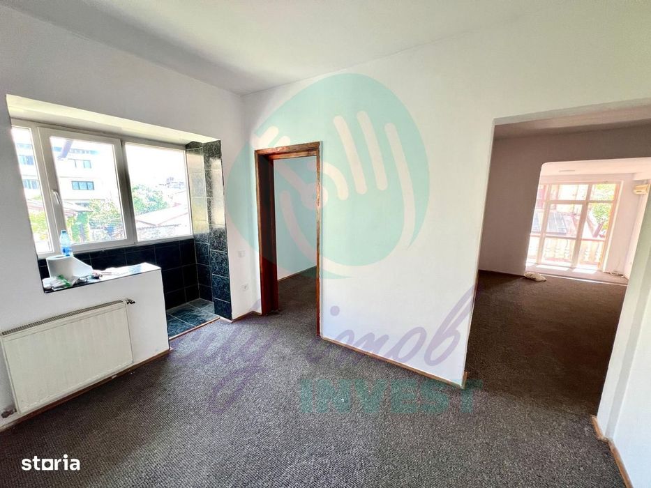 5 camere | 94  mp | Unirii | Ideal firmă / activități profesionale