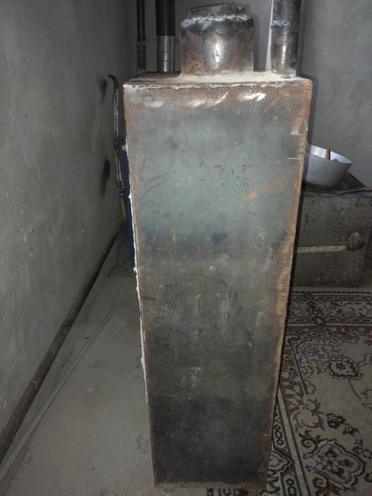 Новый печка для дома