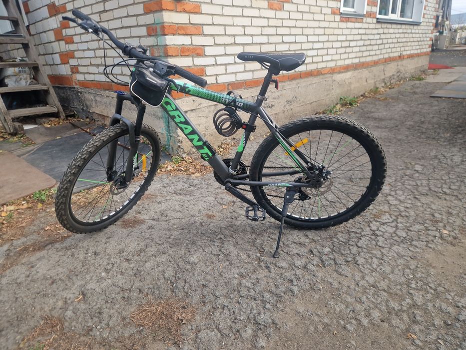 Продам велосипед скоростной