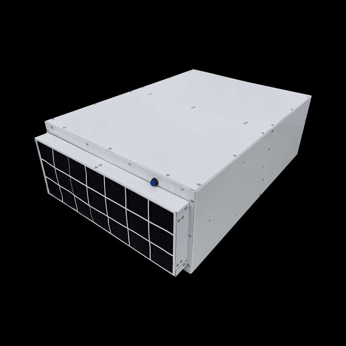 Корпус для майнинг фермы на 6 карт