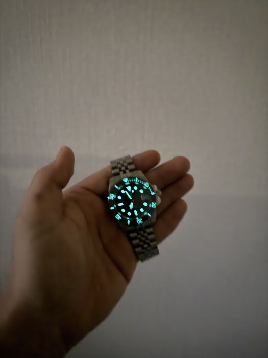 Steeldive sd1953 механические часы