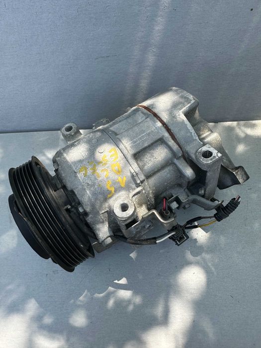 Compresor clima Renault Megane 1.5 DCI 926008209r an 2009-2016 Scenic Clio Captur