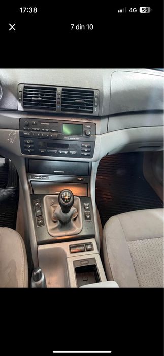 Piese bmw e46 2.0d 150 cp