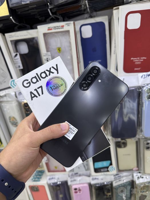 Samsung A17 128 gb