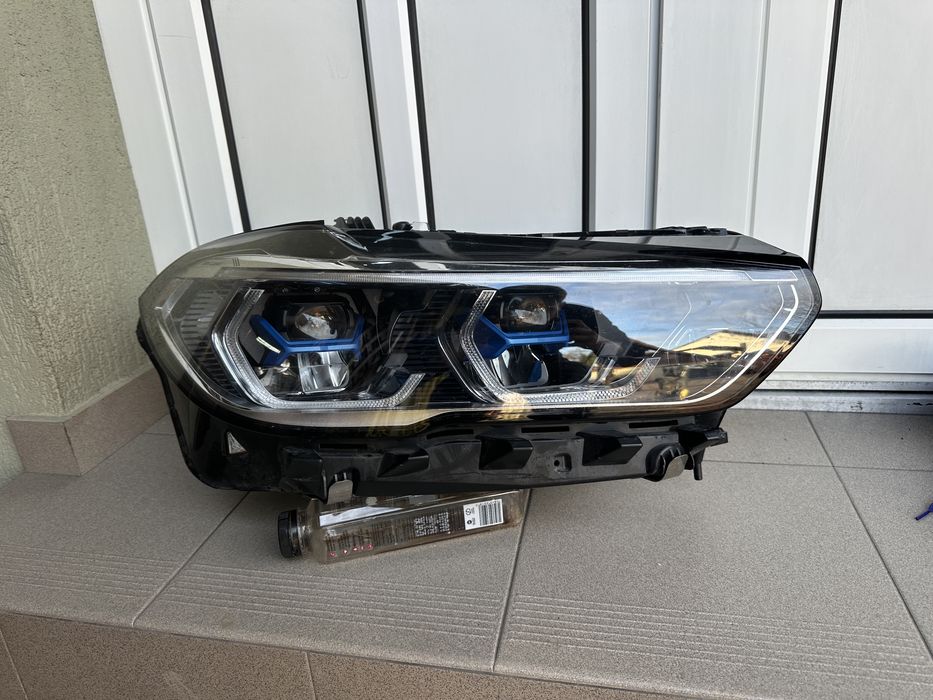 Far bmw laser  x6 G06