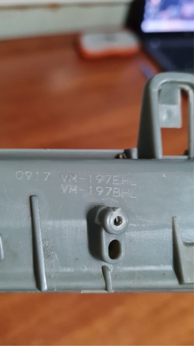 Set 2  semnalizari oglindă VW Sharan 7M – VM197EHL / VM197BHL