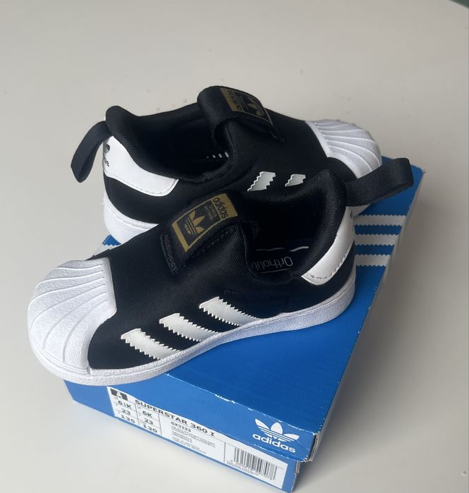 Детская обувь adidas