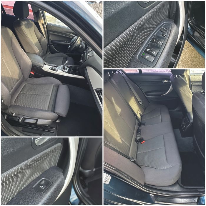 BMW Seria 1 // Automată // 2014 // Diesel