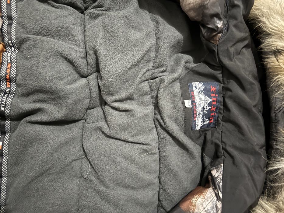 Куртка для мальчика