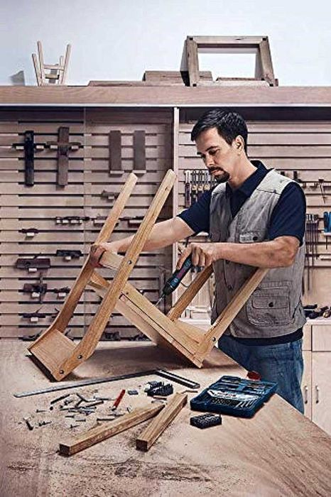 Bosch Go Gen 2 акумулаторен винтоверт-отвертка, 5 Nm, с USB зареждане